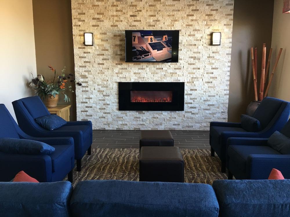 Inn Comfort Vegas 2*