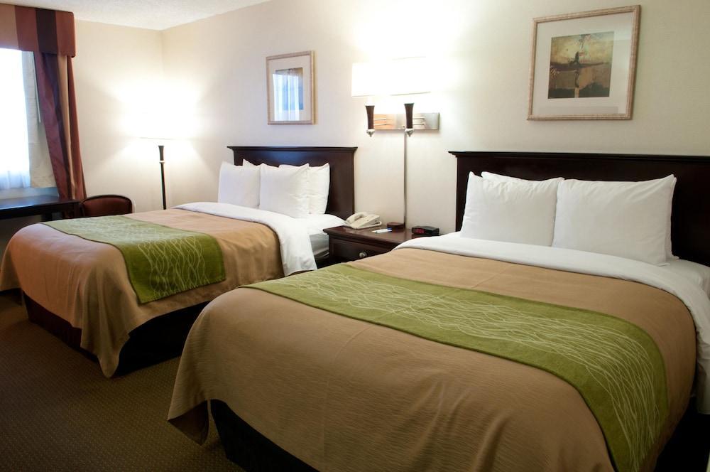 Inn Comfort Vegas New Mexico