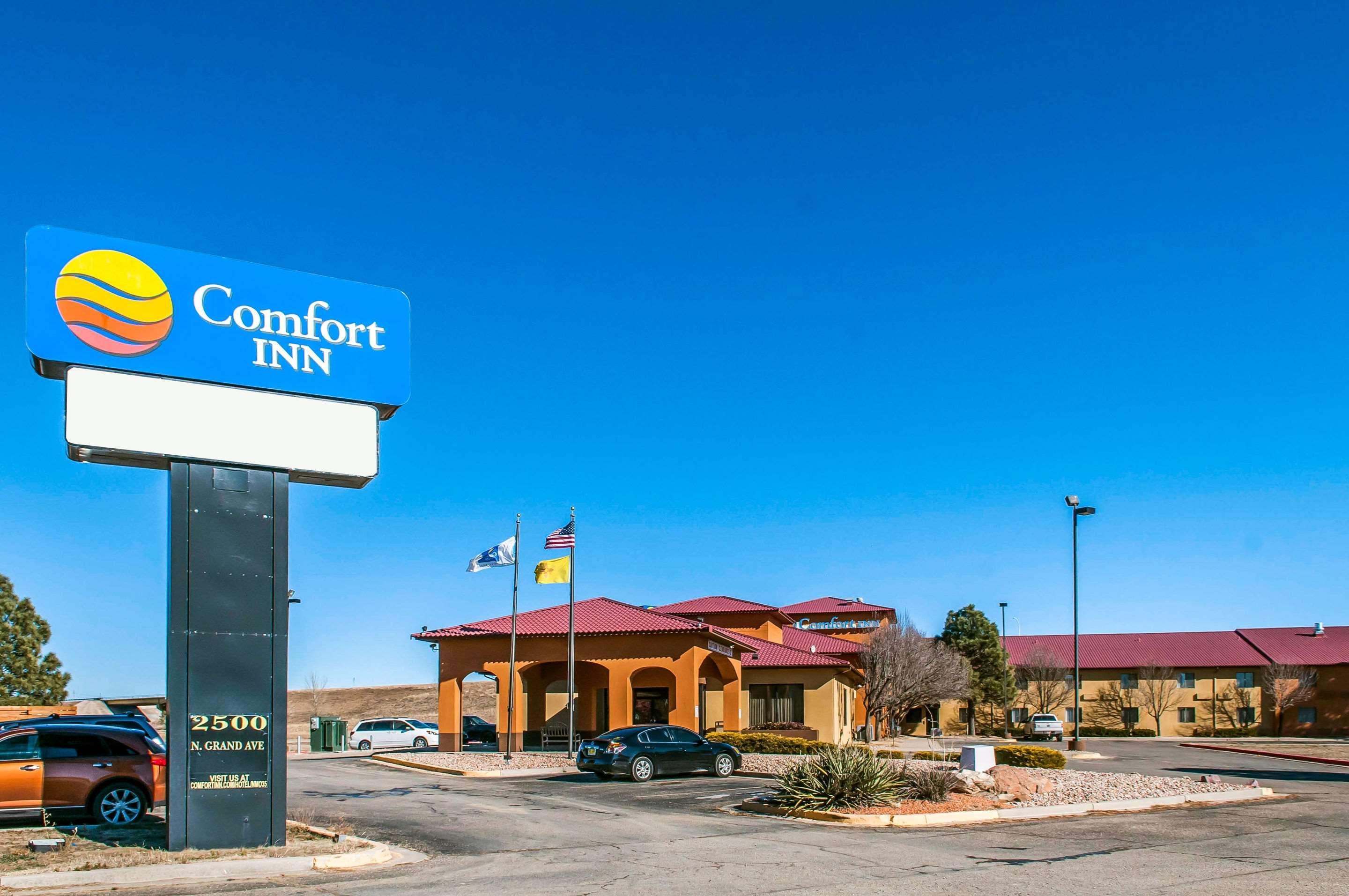 Comfort Vegas Inn