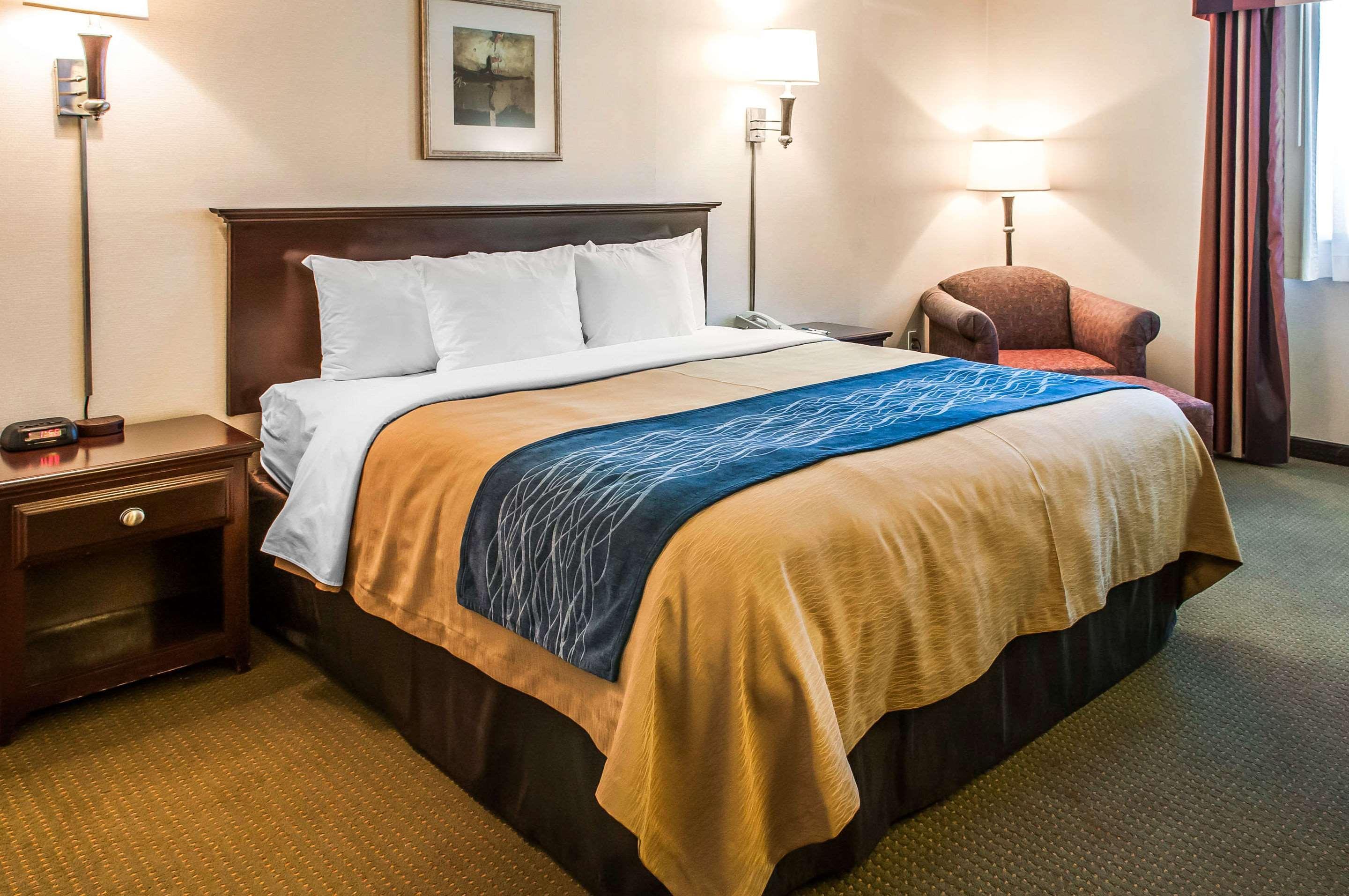 Comfort Vegas New Mexico 2*