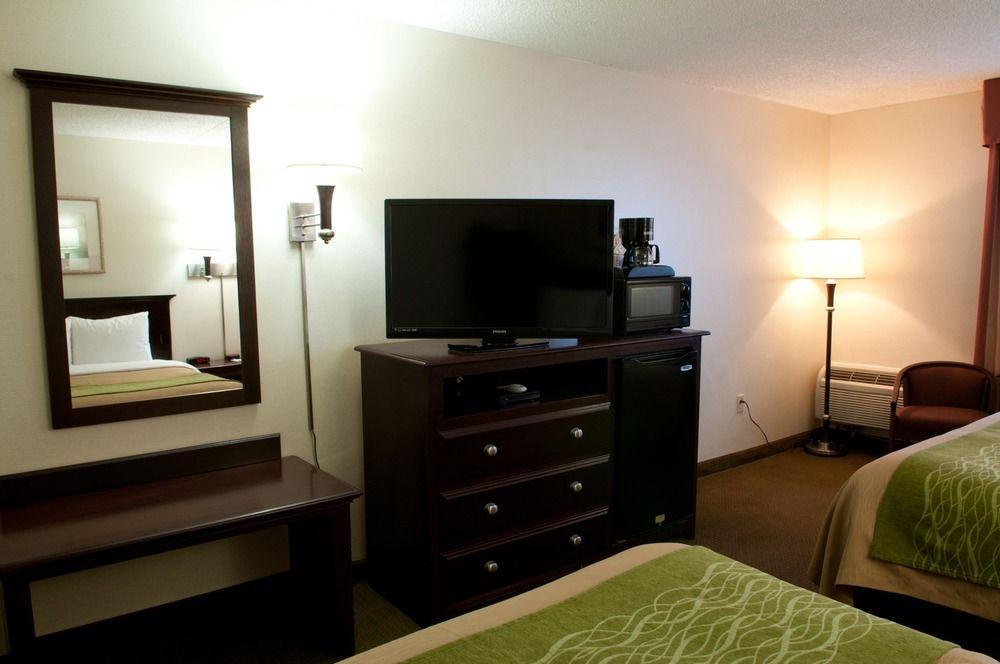 Comfort Vegas New Mexico Inn