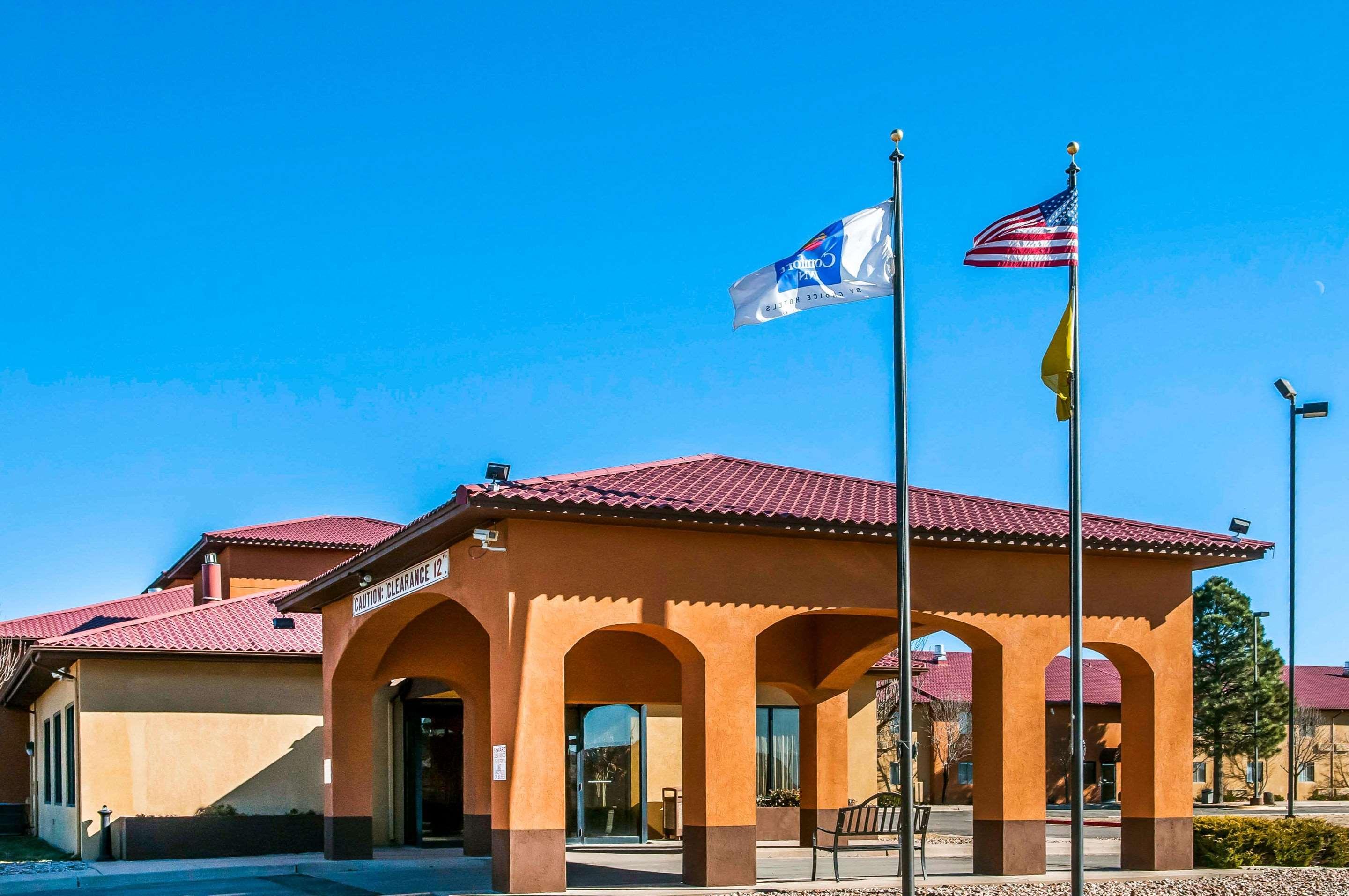 Comfort Vegas New Mexico 2*