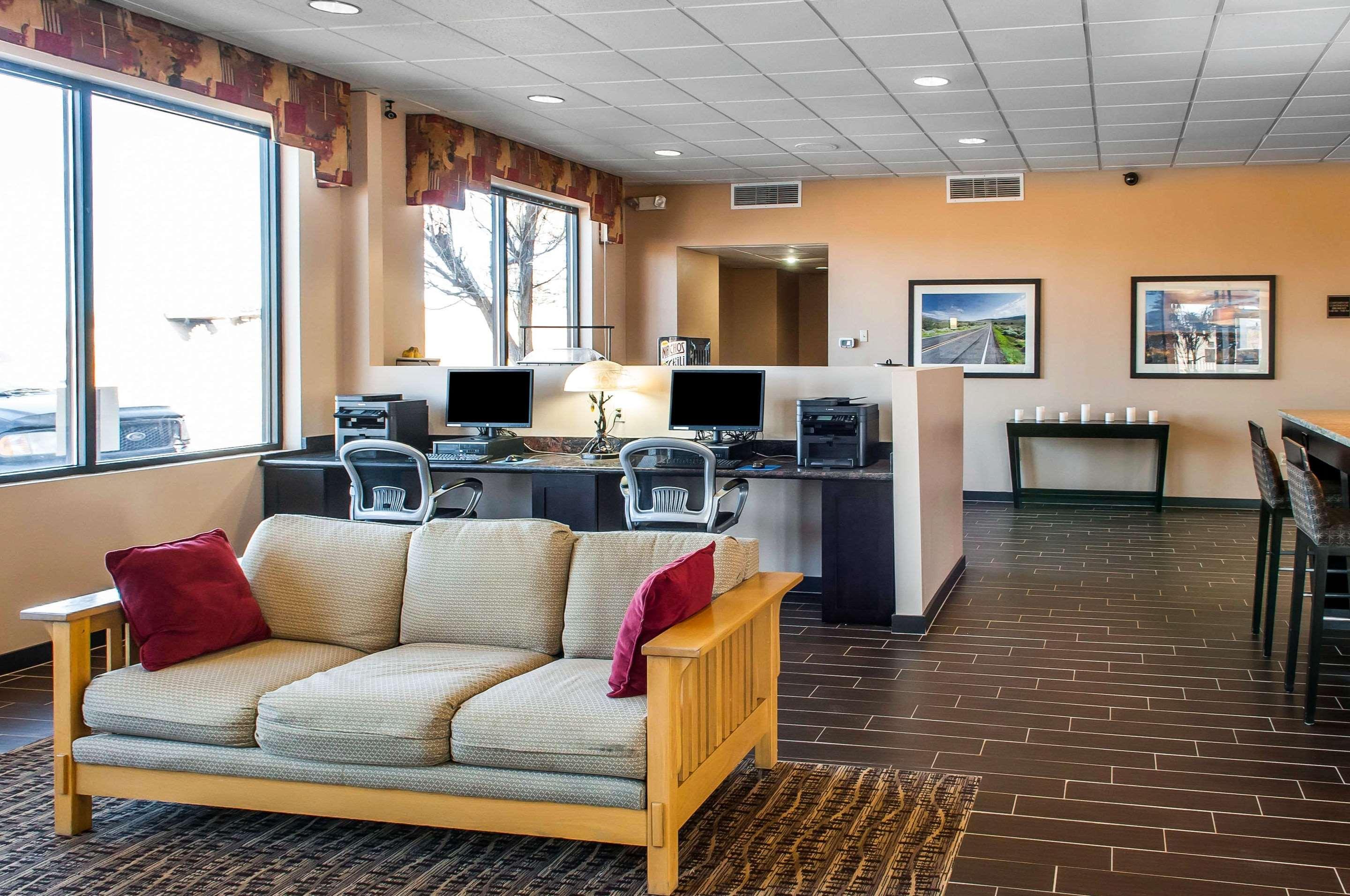 Comfort Vegas New Mexico 2* Las Vegas