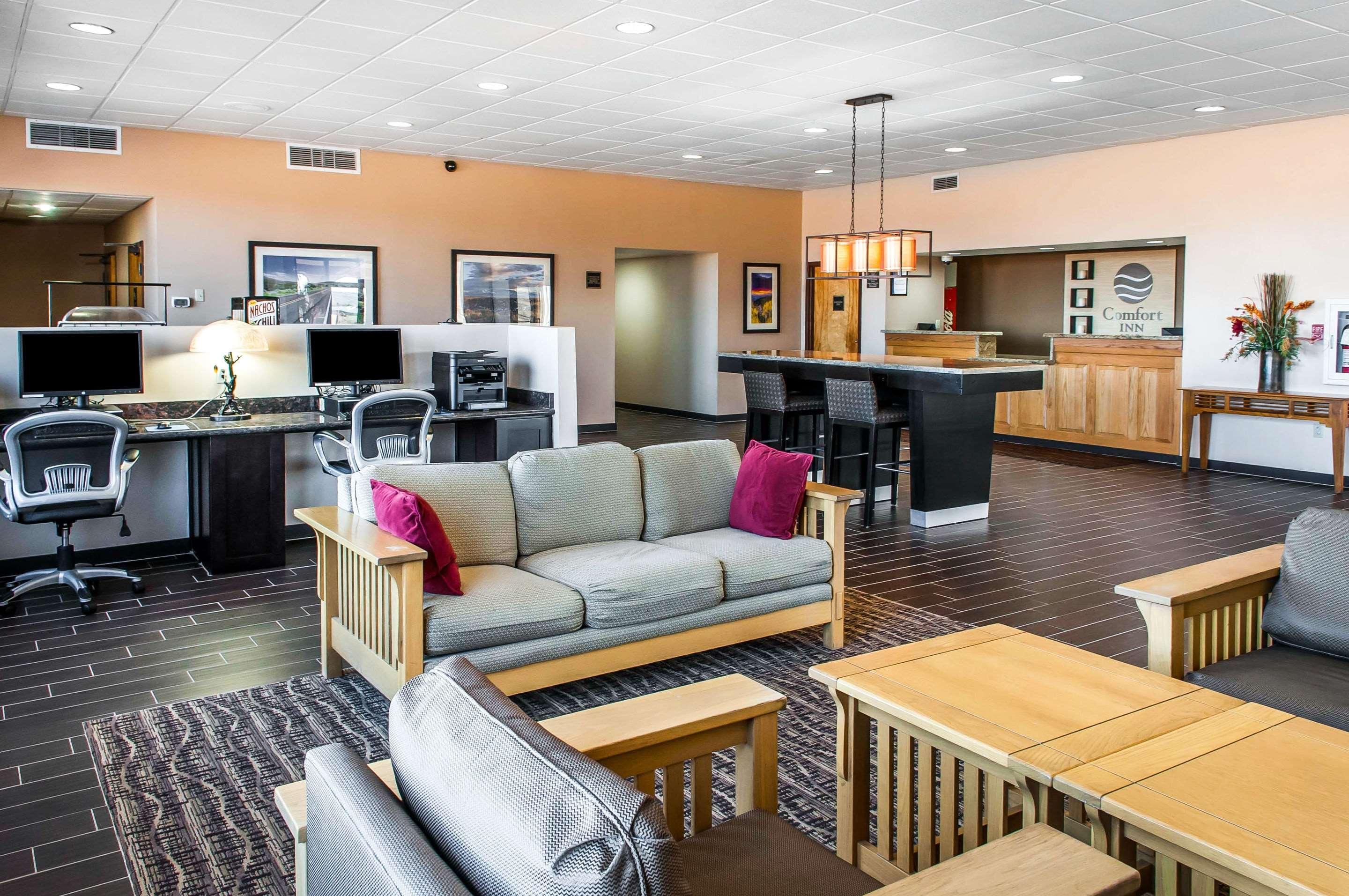 Comfort Vegas New Mexico 2*