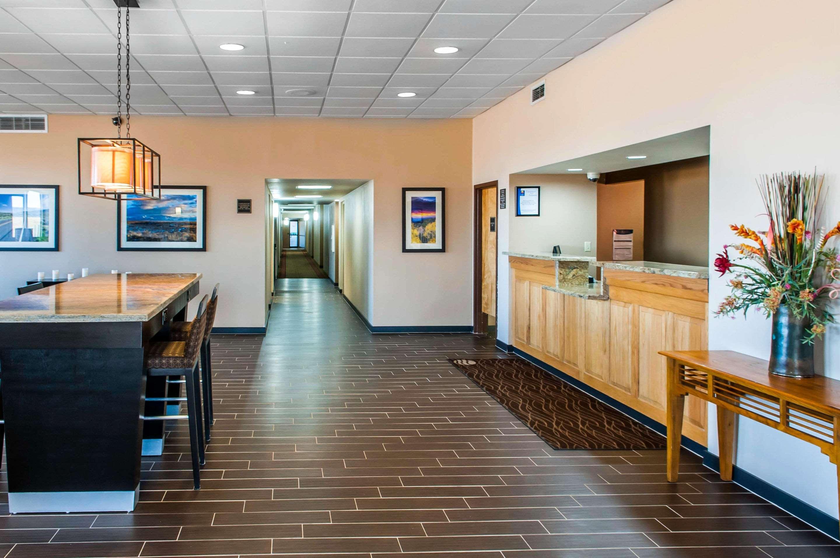 Inn Comfort Vegas New Mexico