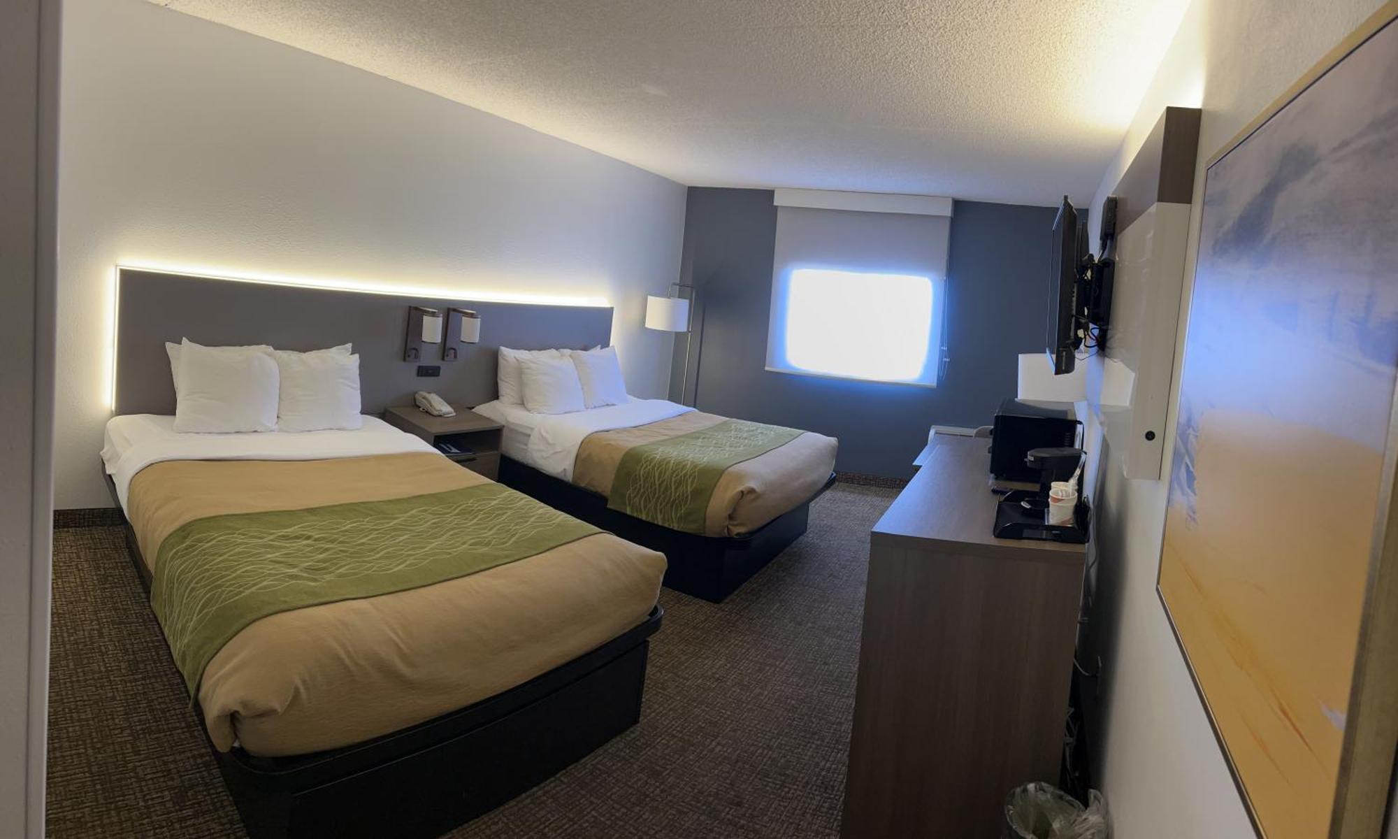 Comfort Vegas