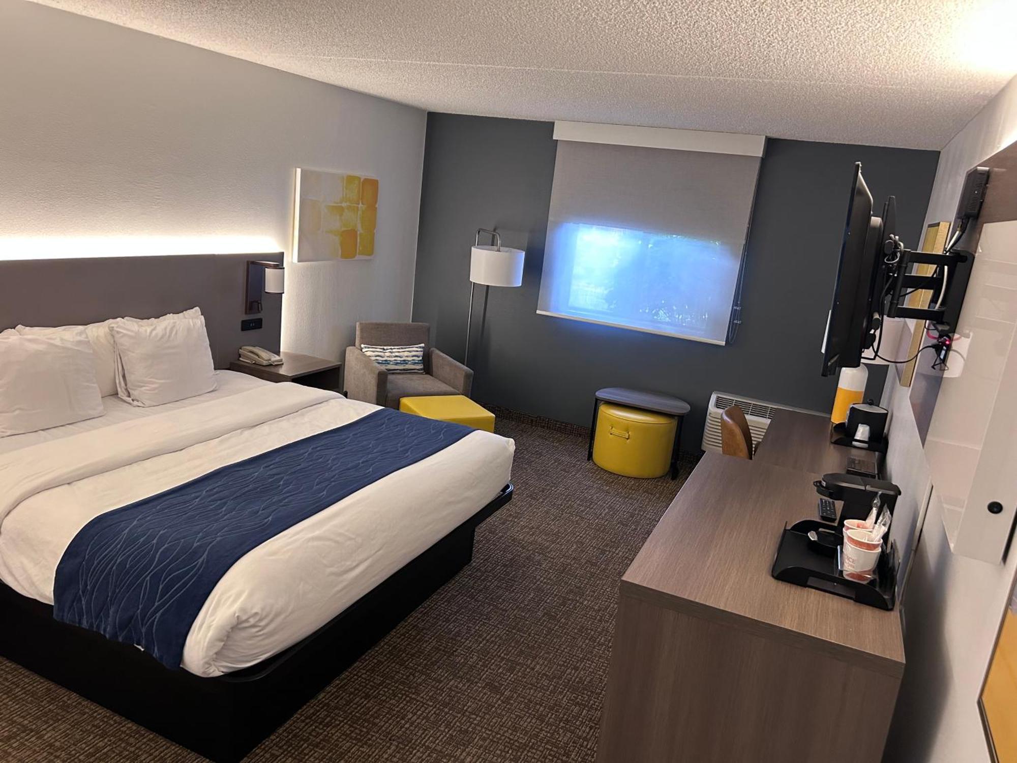 Comfort Vegas 2*