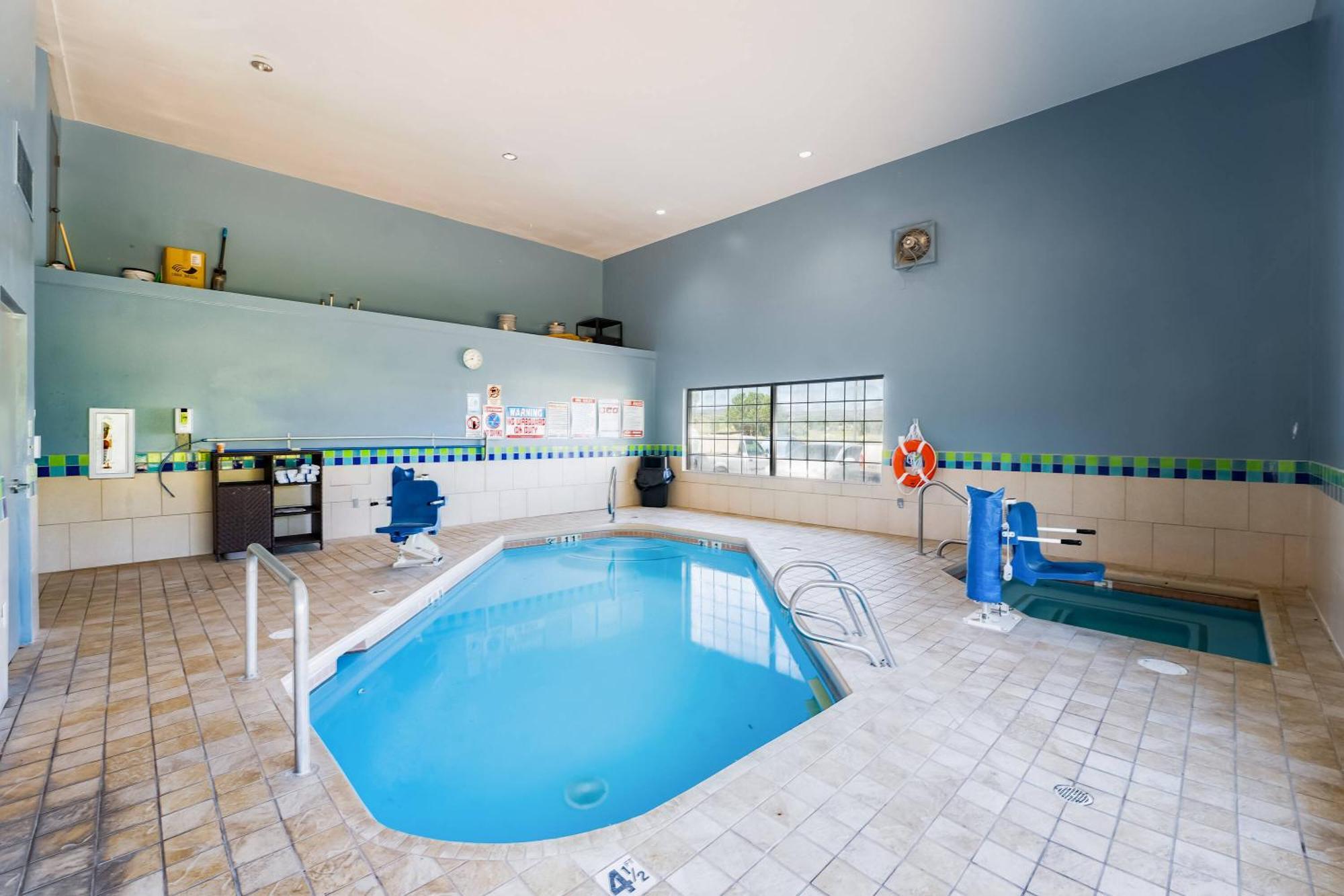 Inn Comfort Vegas New Mexico