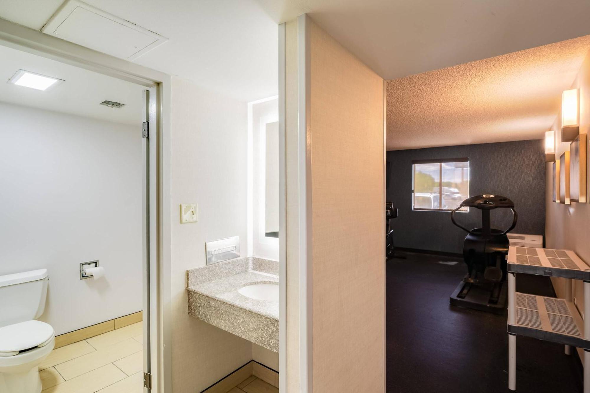 Inn Comfort Vegas Las Vegas