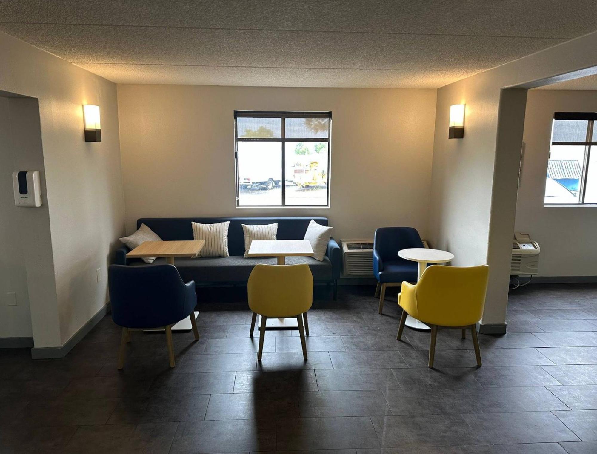 Comfort Vegas