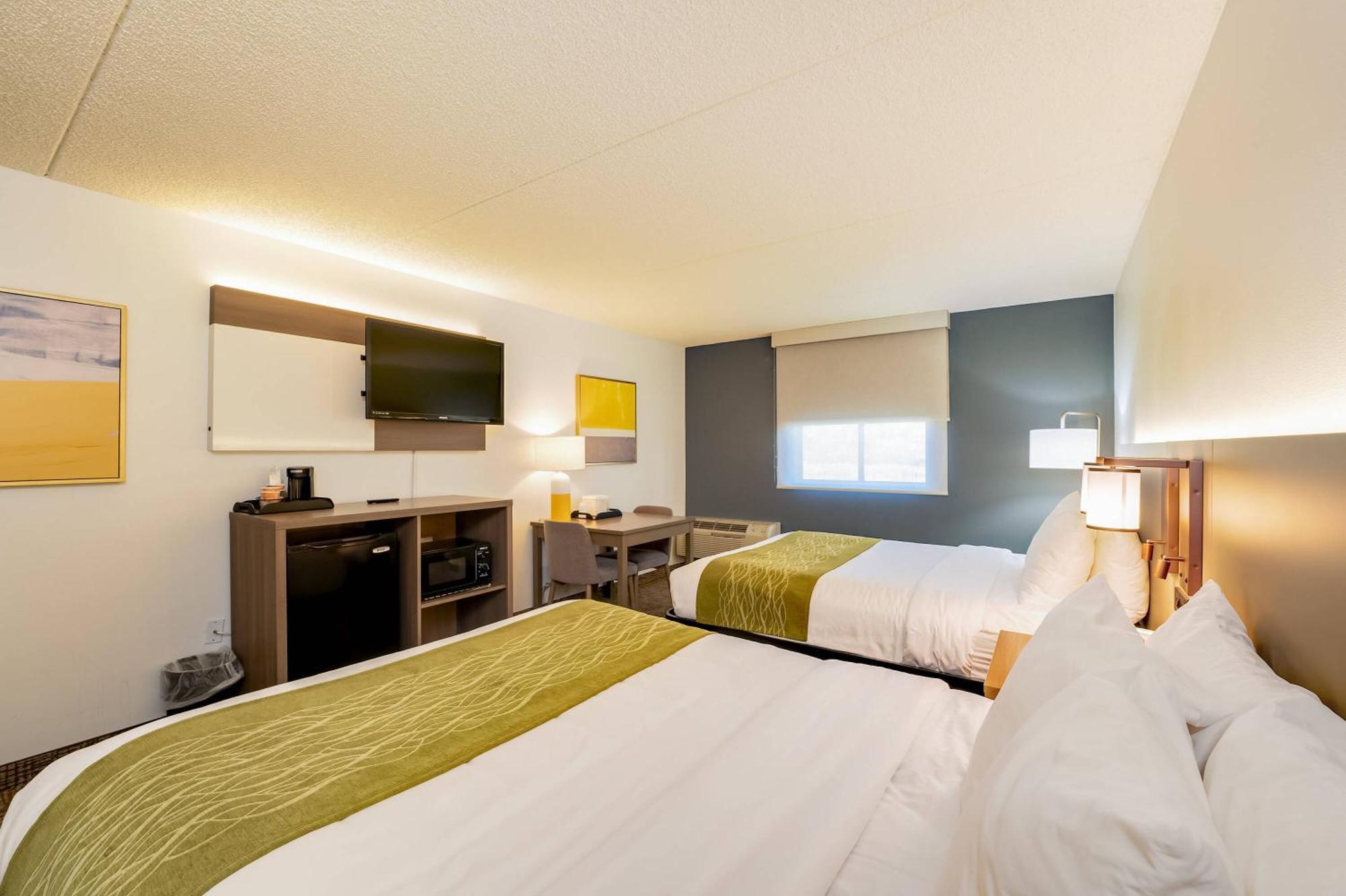 Inn Comfort Vegas