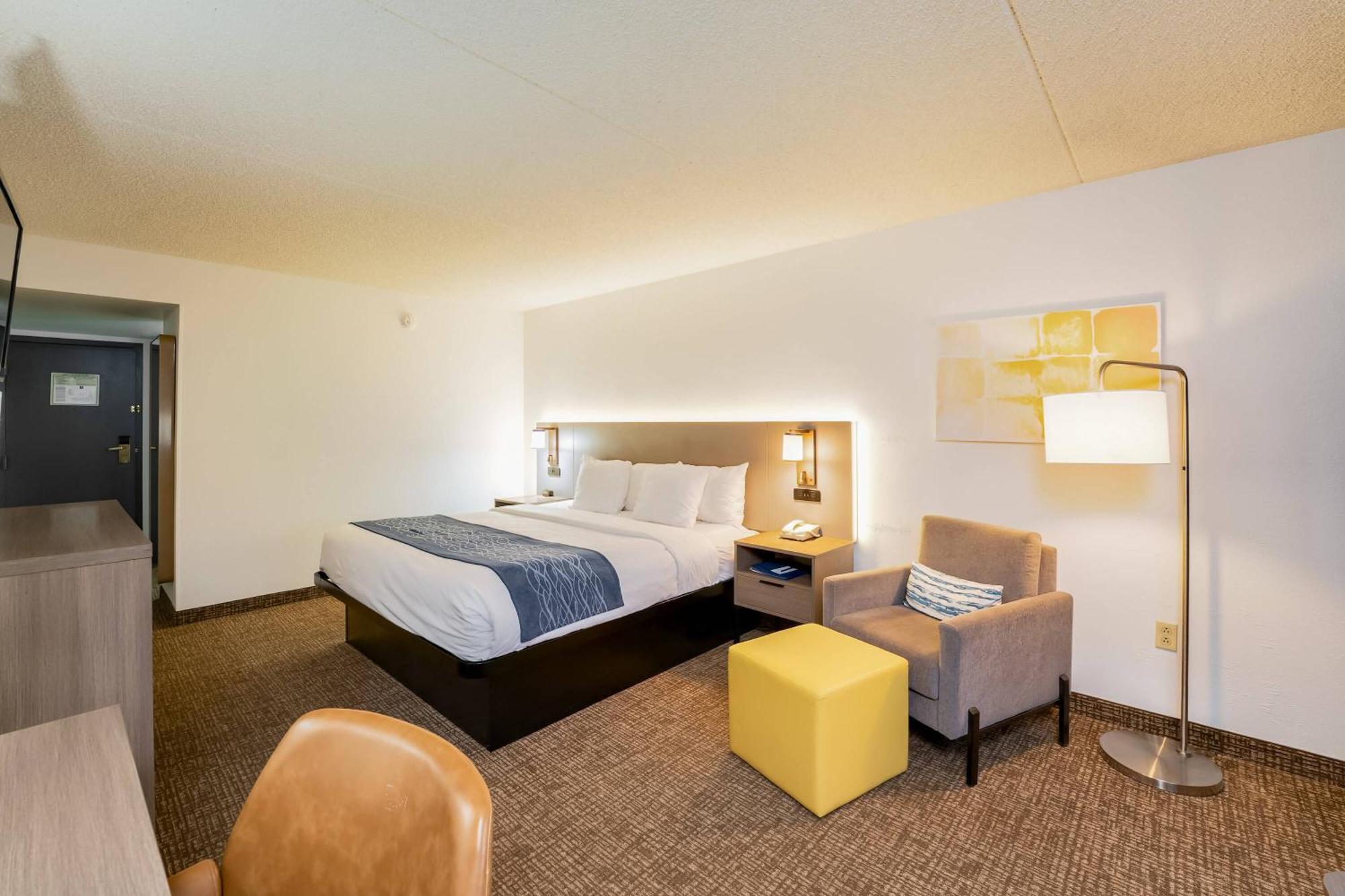 Inn Comfort Vegas