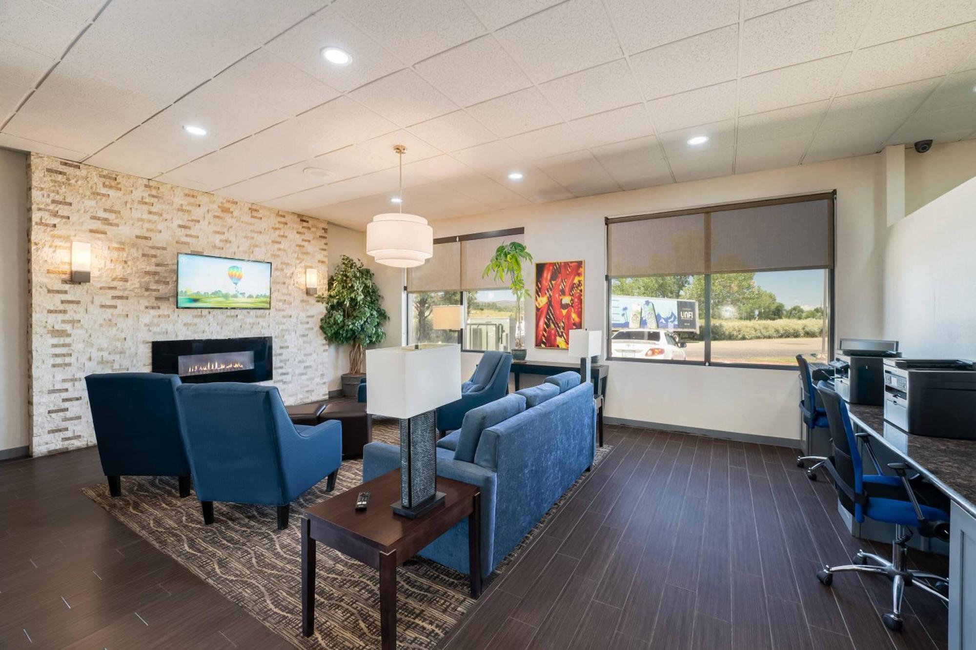 Comfort Vegas New Mexico Inn Las Vegas