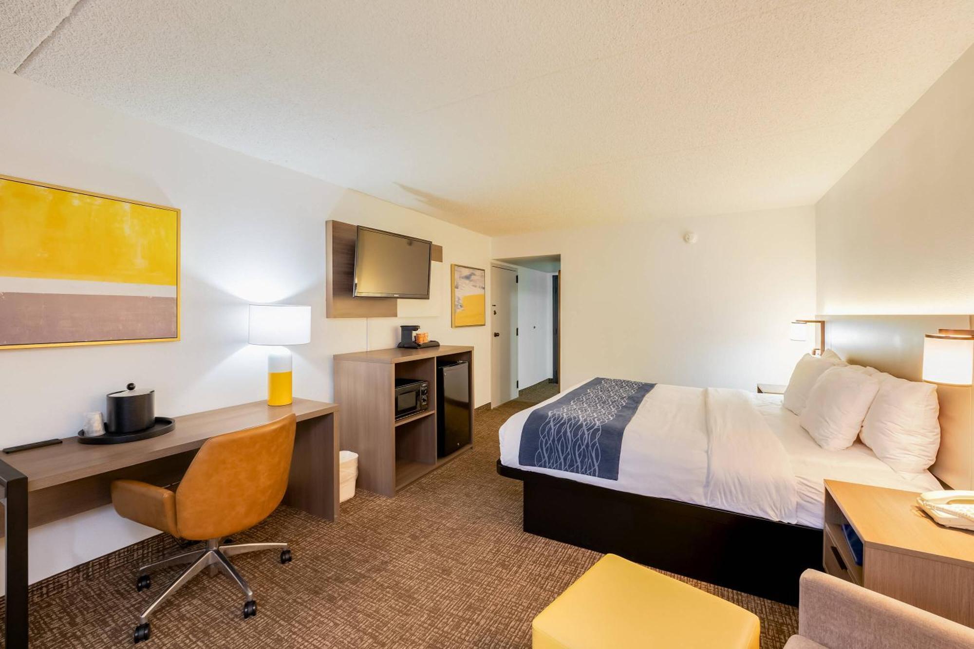 Comfort Vegas Inn 2*