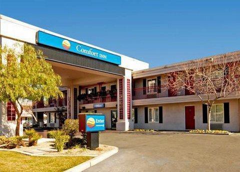 Inn Comfort Vegas New Mexico Las Vegas