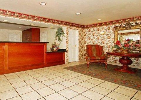 Inn Comfort Vegas New Mexico 2*