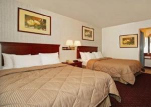 Inn Comfort Vegas New Mexico