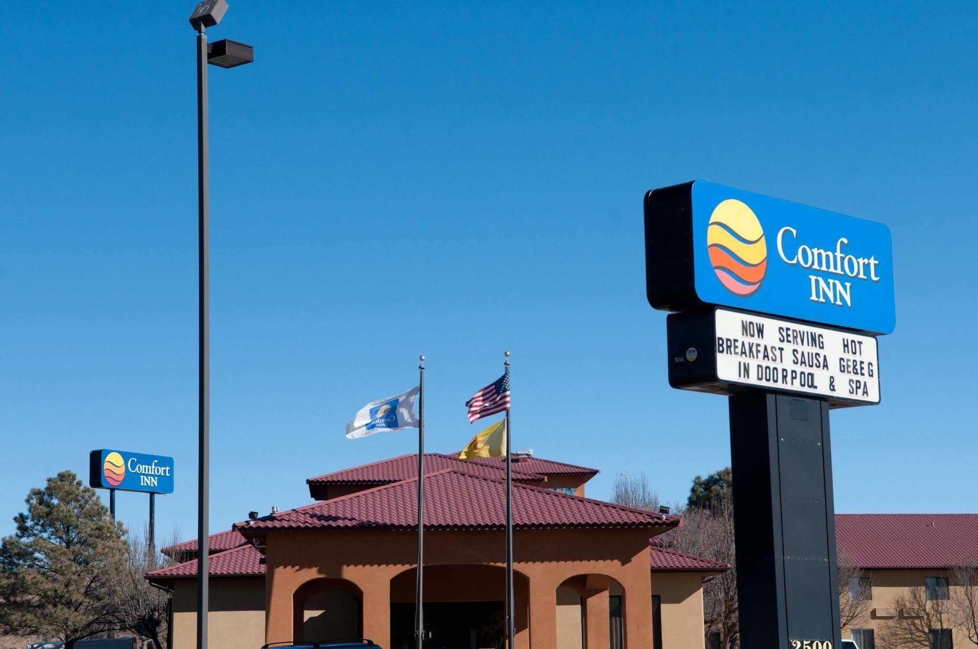 Comfort Vegas New Mexico 2*