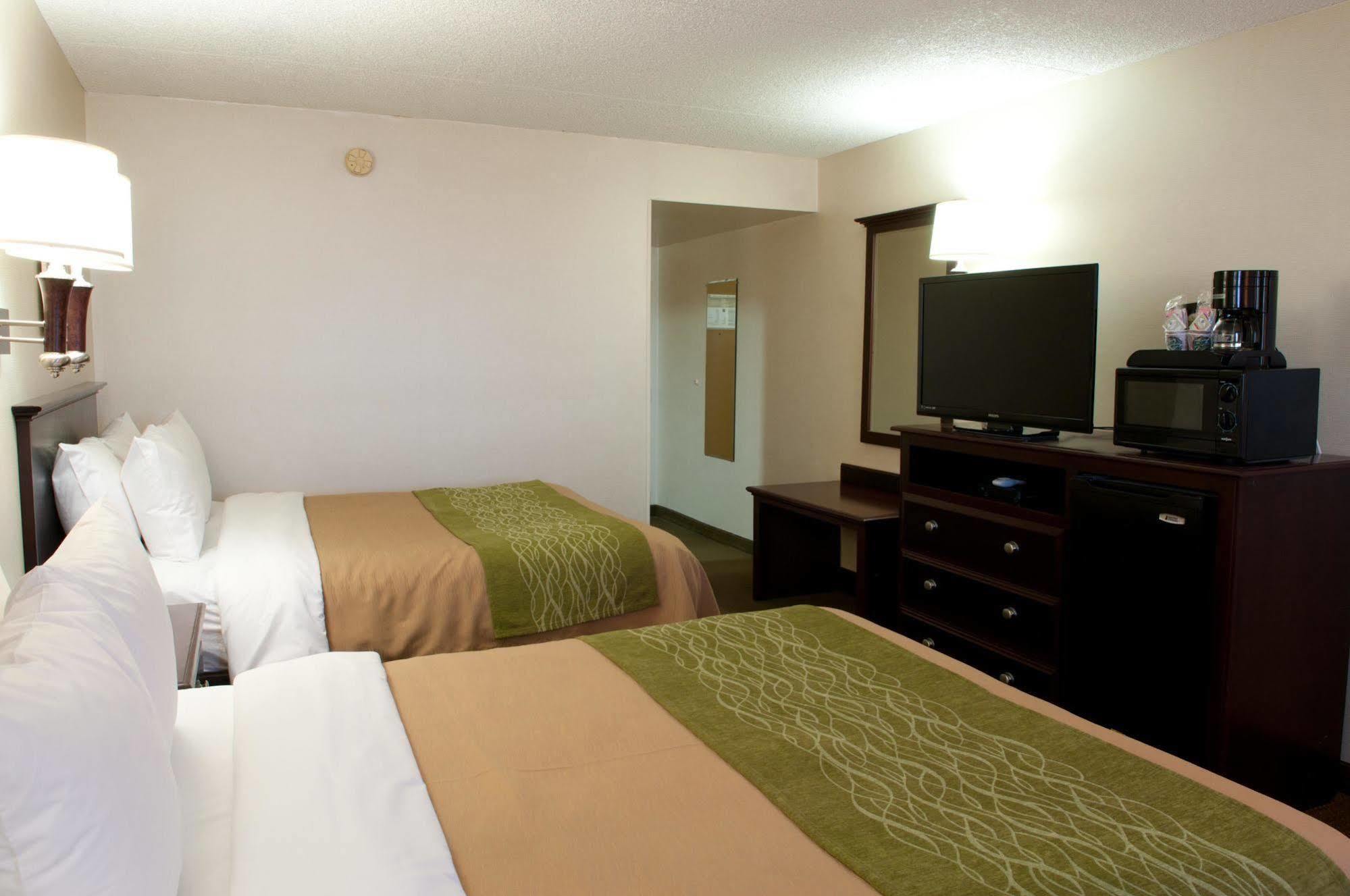 Comfort Vegas New Mexico 2* Las Vegas