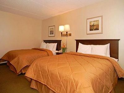 Comfort Vegas New Mexico Inn