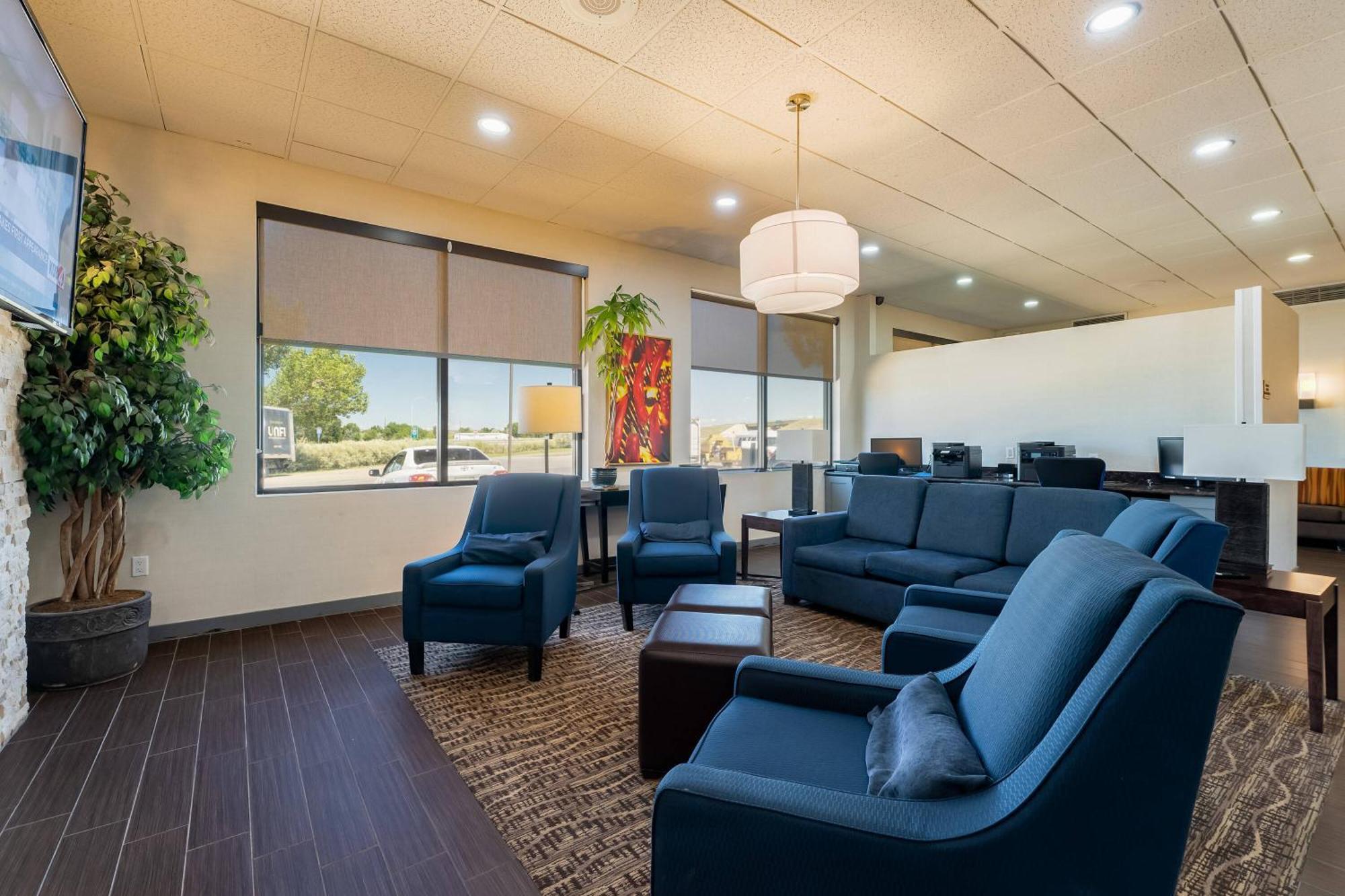 Comfort Vegas New Mexico 2*