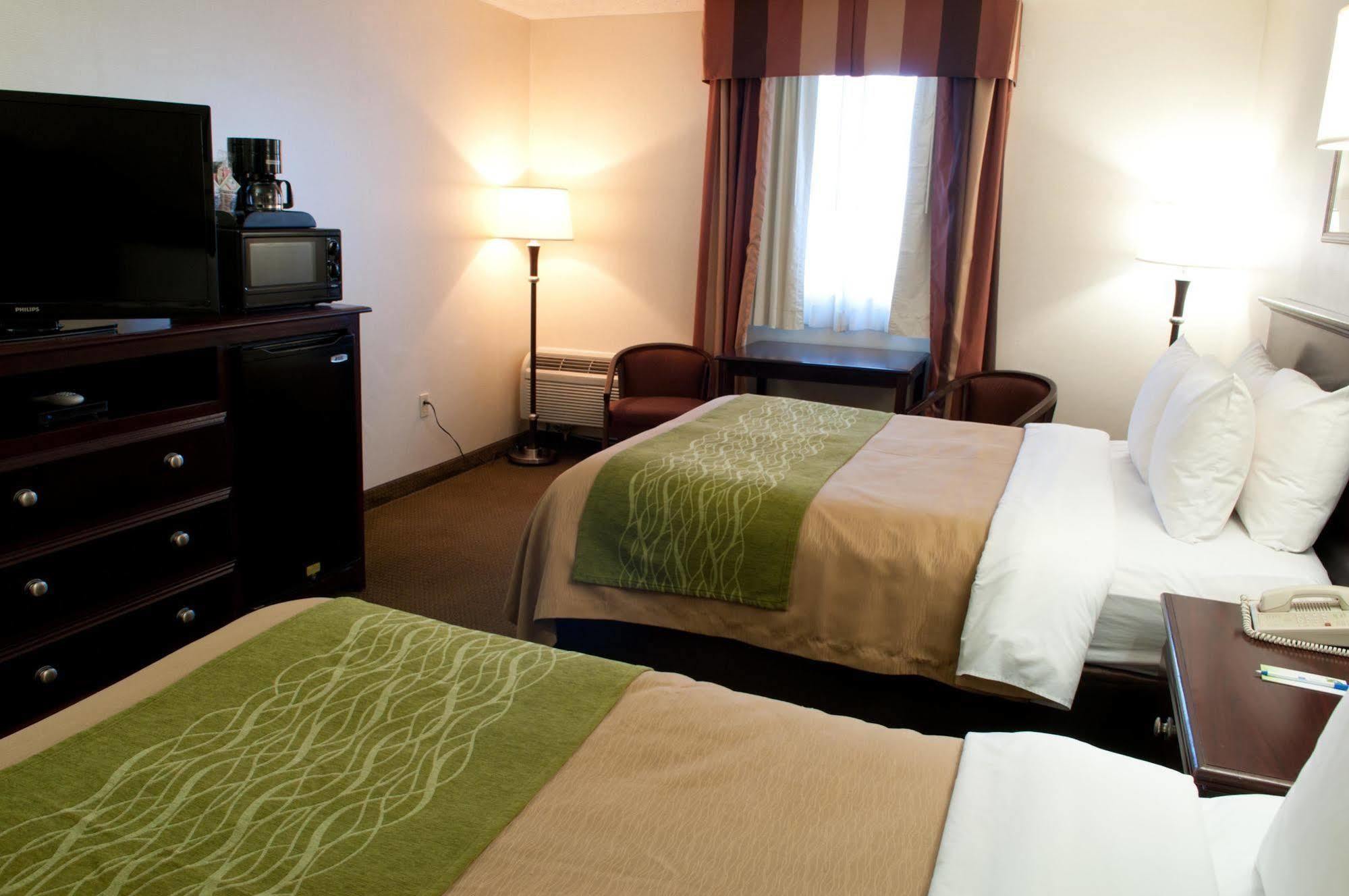 Comfort Vegas New Mexico Inn Las Vegas